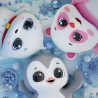 Friends – Urocze AI Companions