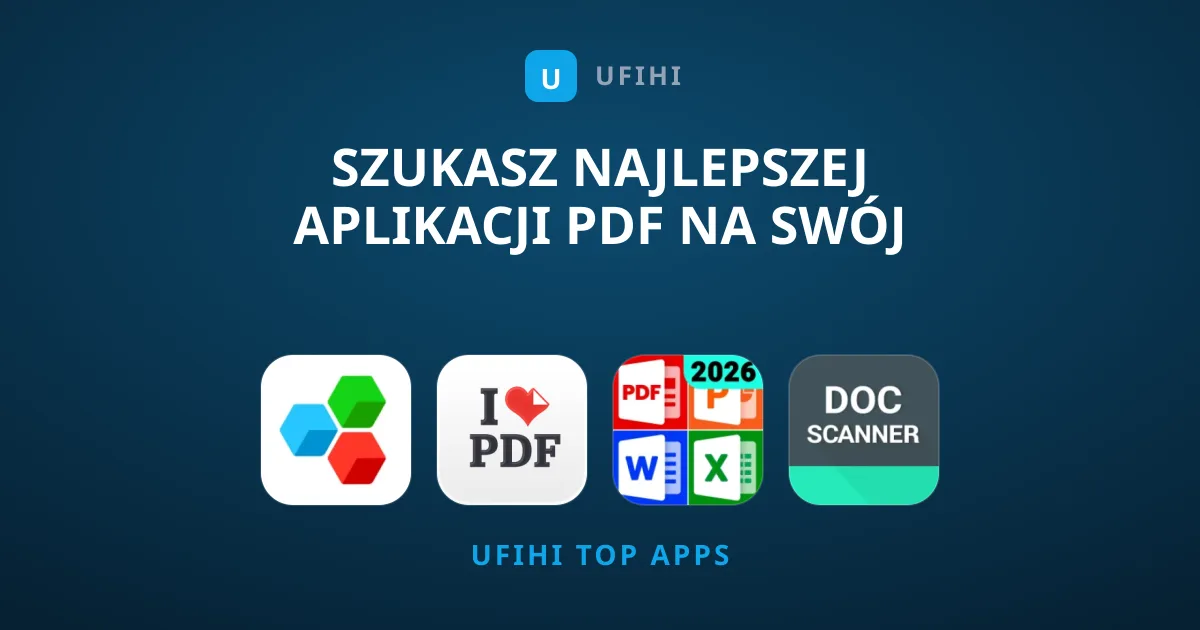 Szukasz Najlepszej Aplikacji PDF na Swój Telefon?